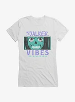 Stalker Vibes Girls T-Shirt
