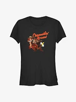 Disney Chip 'n Dale: Rescue Rangers Chipmunkin' Around Girls T-Shirt