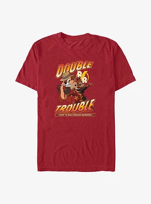 Disney Chip 'n Dale: Rescue Rangers Double Trouble T-Shirt