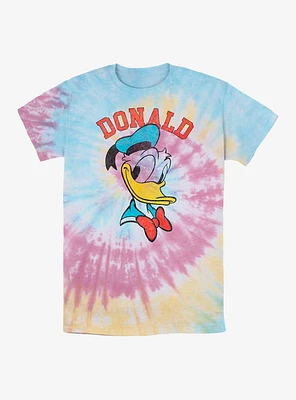 Disney Donald Duck Tie Dye T-Shirt