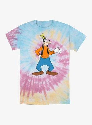 Disney Goofy Classic Tie Dye T-Shirt