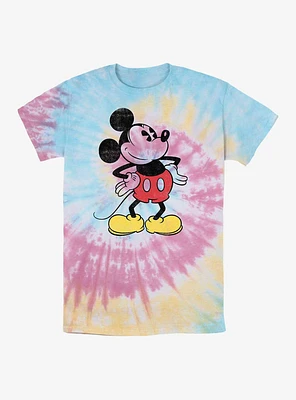 Disney Mickey Mouse Classic Tie Dye T-Shirt