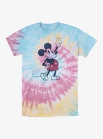Disney Mickey Mouse Peace Tie Dye T-Shirt