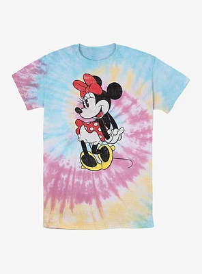 Disney Minnie Mouse Classic Tie Dye T-Shirt