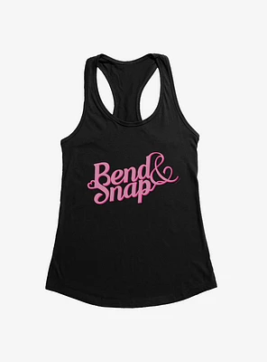 Legally Blonde Bend And Snap Girls Tank