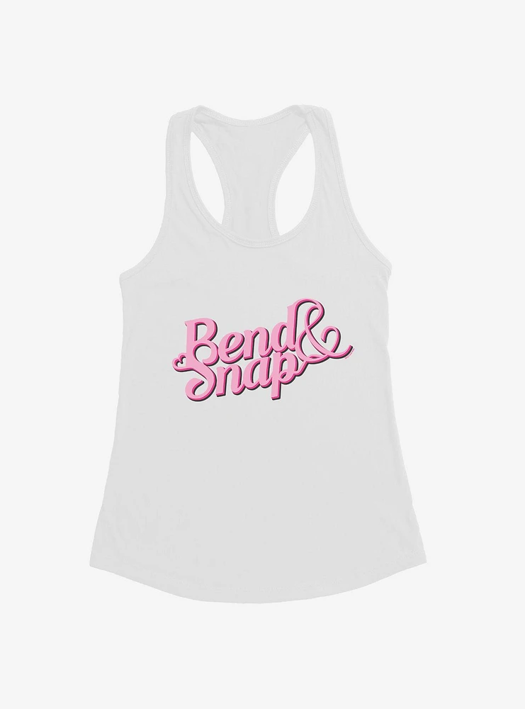 Legally Blonde Bend And Snap Girls Tank