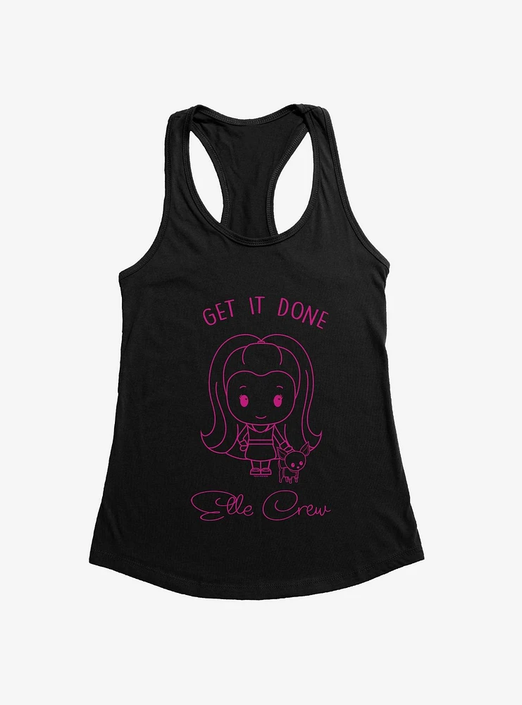 Legally Blonde Elle Crew Get It Done Girls Tank