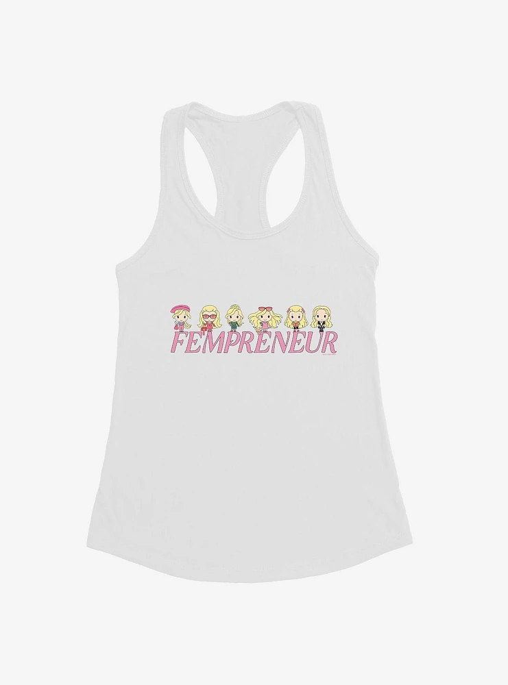 Legally Blonde Fempreneur Girls Tank