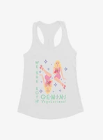 Legally Blonde Gemini Vegetarians Girls Tank