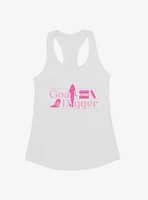 Legally Blonde Goal Digger Girls Tank