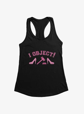 Legally Blonde I Object Girls Tank