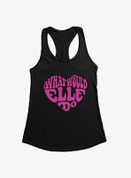 Legally Blonde What Would Elle Do Girls Tank