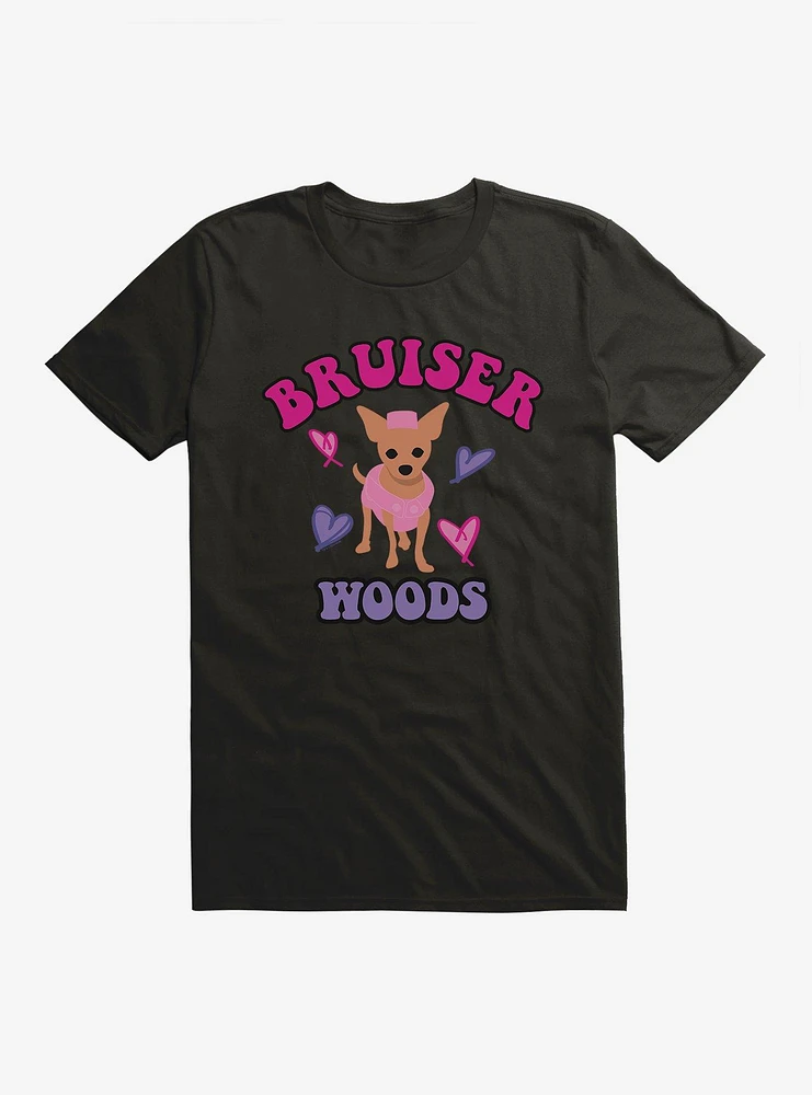 Legally Blonde Bruiser Woods T-Shirt