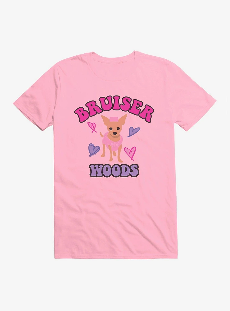 Legally Blonde Bruiser Woods T-Shirt
