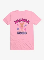 Legally Blonde Bruiser Woods T-Shirt