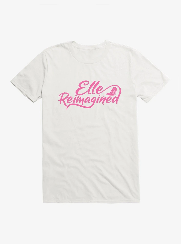 Legally Blonde Elle Reimagined T-Shirt
