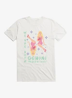Legally Blonde Gemini Vegetarians T-Shirt