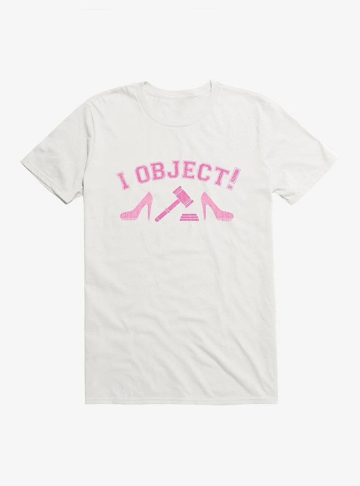 Legally Blonde I Object T-Shirt