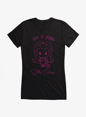 Legally Blonde Elle Crew Get It Done Girls T-Shirt
