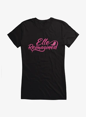 Legally Blonde Elle Reimagined Girls T-Shirt
