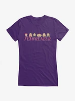 Legally Blonde Fempreneur Girls T-Shirt