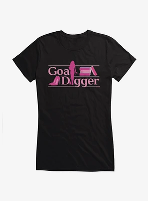 Legally Blonde Goal Digger Girls T-Shirt