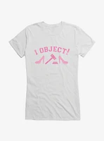 Legally Blonde I Object Girls T-Shirt