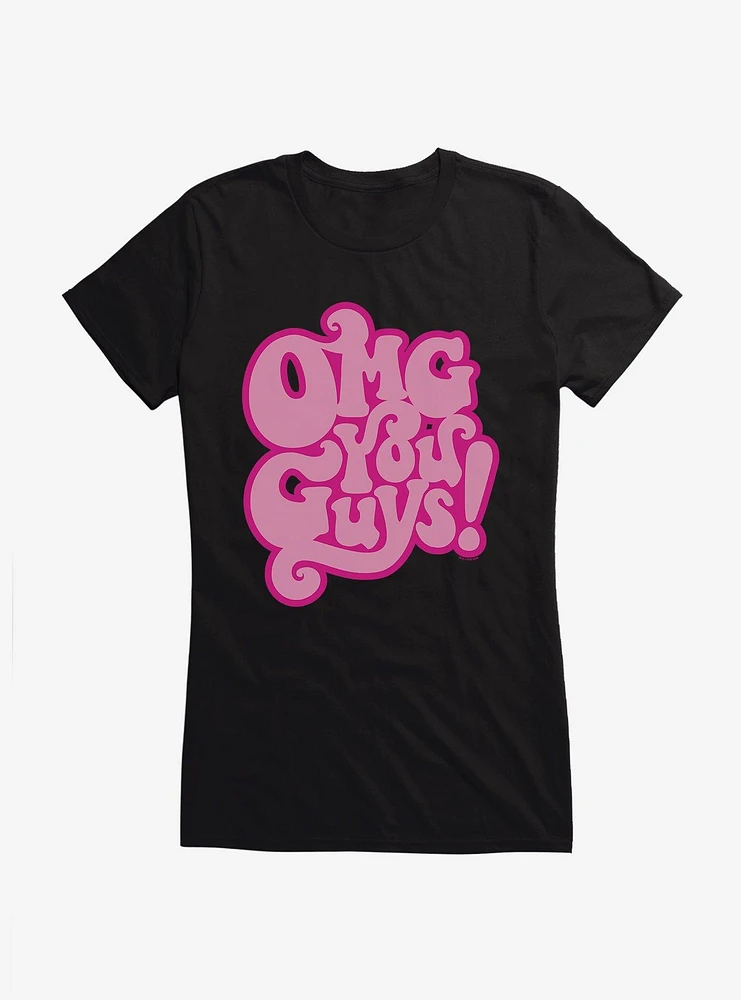 Legally Blonde OMG You Guys Girls T-Shirt