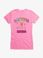 Legally Blonde Rainbow Bruiser Woods Girls T-Shirt