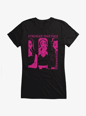 Legally Blonde Stronger Together Girls T-Shirt