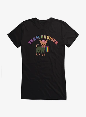 Legally Blonde Team Bruiser Girls T-Shirt