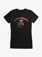 Legally Blonde Team Bruiser Girls T-Shirt