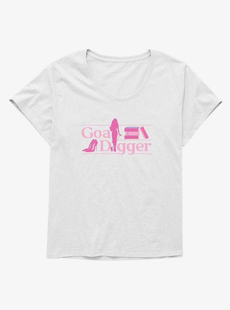 Legally Blonde Goal Digger Girls T-Shirt Plus