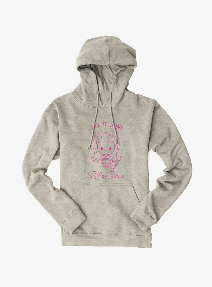 Legally Blonde Elle Crew Get It Done Hoodie