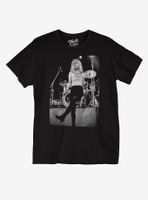 Blondie Live Show Photo Boyfriend Fit Girls T-Shirt