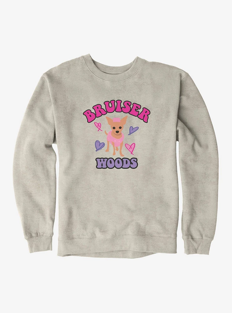 Legally Blonde Bruiser Woods Sweatshirt