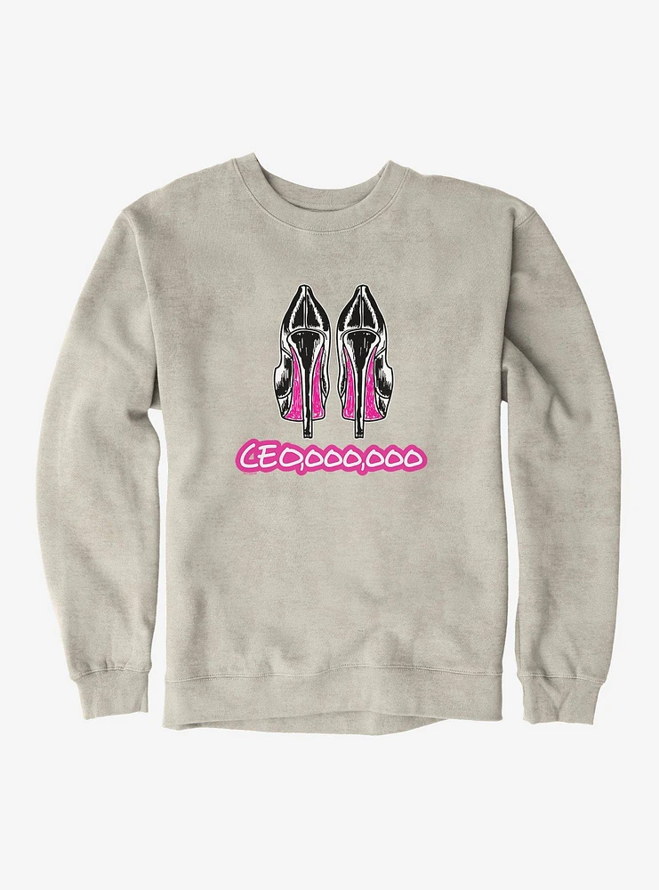 Legally Blonde CEO Sweatshirt