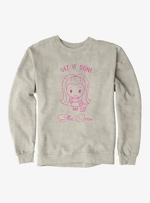 Legally Blonde Elle Crew Get It Done Sweatshirt