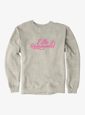 Legally Blonde Elle Reimagined Sweatshirt