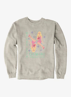 Legally Blonde Gemini Vegetarians Sweatshirt