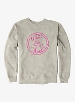 Legally Blonde Like it's Hard? Sweatshirt