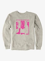 Legally Blonde Stronger Together Sweatshirt