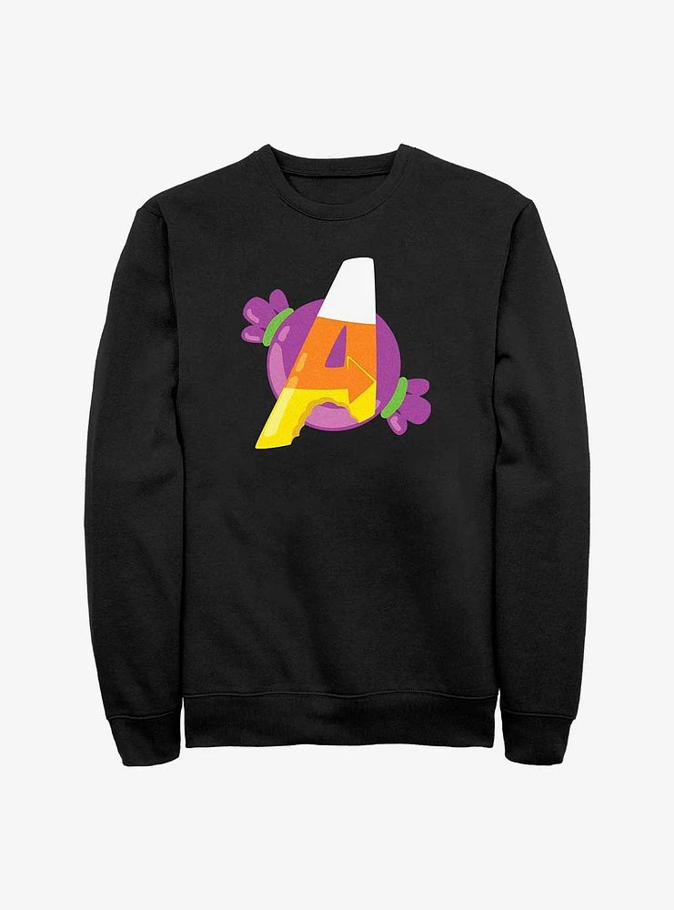 Marvel Avengers Candy Logo Sweatshirt