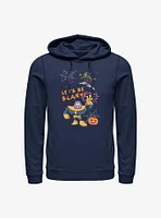 Marvel Avengers Be Scary Thanos Green Goblin Hoodie