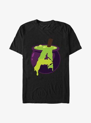 Marvel Avengers Cauldron Logo T-Shirt