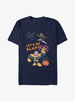 Marvel Avengers Be Scary Thanos Green Goblin T-Shirt