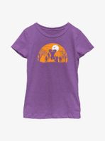 Marvel Avengers The Haunted Heroes Youth Girls T-Shirt