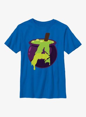 Marvel Avengers Cauldron Logo Youth T-Shirt