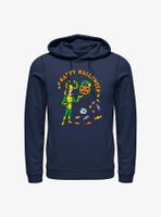 Marvel Loki Happy Halloween Hoodie