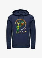 Marvel Loki Happy Halloween Hoodie